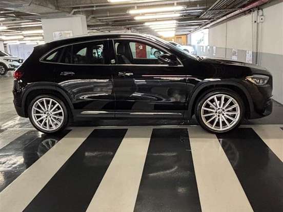 MERCEDES-BENZ-GLA 200-1.3 GCI GASOLINA AMG LINE 7G-DCT MERCEDES-BENZ-GLA 200-2021