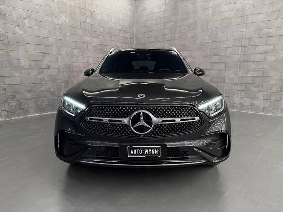 MERCEDES-BENZ GLC 300 2.0 MHEV AMG LINE 4MATIC 9G-TRONIC