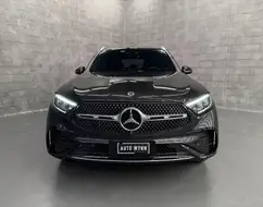 MERCEDES-BENZ GLC 300 2.0 MHEV AMG LINE 4MATIC 9G-TRONIC MERCEDES-BENZ GLC 300 2.0 MHEV AMG LINE 4MATIC 9G-TRONIC