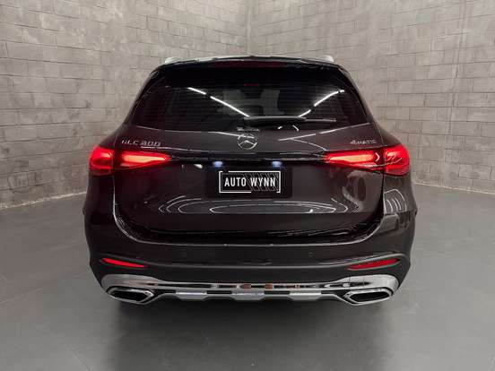 MERCEDES-BENZ-GLC 300-2.0 MHEV AMG LINE 4MATIC 9G-TRONIC MERCEDES-BENZ-GLC 300-2024