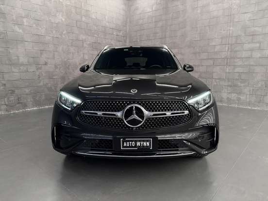 MERCEDES-BENZ-GLC 300-2.0 MHEV AMG LINE 4MATIC 9G-TRONIC MERCEDES-BENZ-GLC 300-2024