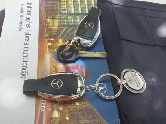 MERCEDES-BENZ-SLK 200-1.8 16V KOMPRESSOR GASOLINA AUTOMÁTICO MERCEDES-BENZ-SLK 200-2008