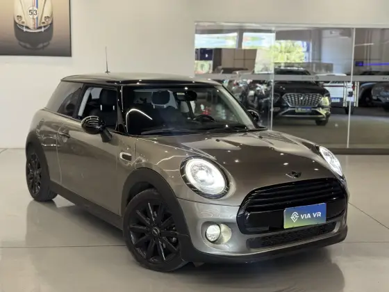 MINI COOPER 1.5 12V TURBO GASOLINA 2P AUTOMÁTICO