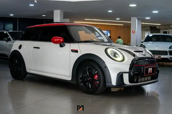 MINI COOPER 2.0 16V TWINPOWER GASOLINA JOHN COOPER WORKS 2P STEPTRONIC