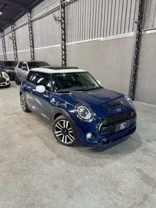 MINI COOPER 2.0 16V TWINPOWER GASOLINA S 2P STEPTRONIC