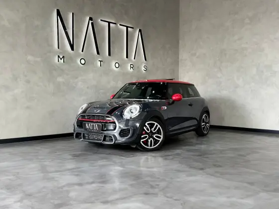 MINI COOPER 2.0 JOHN COOPER WORKS 16V TURBO GASOLINA 2P AUTOMATICO