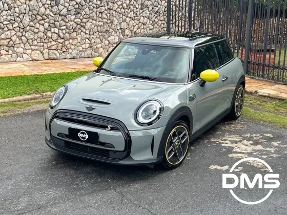 MINI COOPER SE TOP 2P ELÉTRICO
