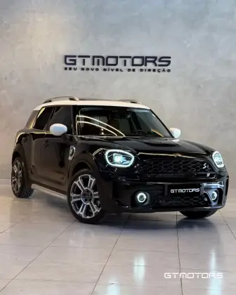 MINI COUNTRYMAN 1.5 12V TWINPOWER TURBO HYBRID COOPER S E TOP ALL4 STEPTRONIC