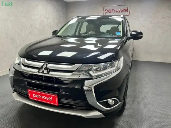 MITSUBISHI OUTLANDER 3.0 GT 4X4 V6 24V GASOLINA 4P AUTOMÁTICO