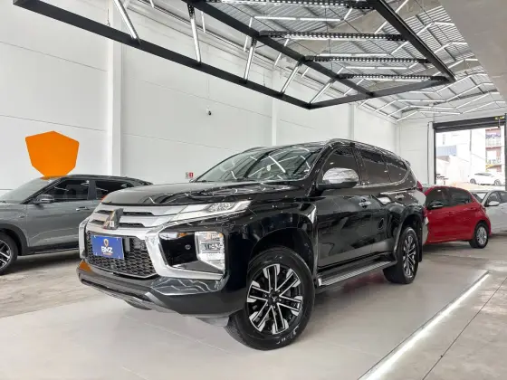 MITSUBISHI PAJERO SPORT 2.4 16V MIVEC TURBO DIESEL HPE AWD AUTOMÁTICO MITSUBISHI PAJERO SPORT 2.4 16V MIVEC TURBO DIESEL HPE AWD AUTOMÁTICO