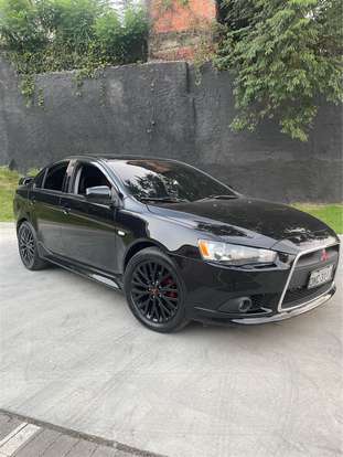 MITSUBISHI-LANCER-2013