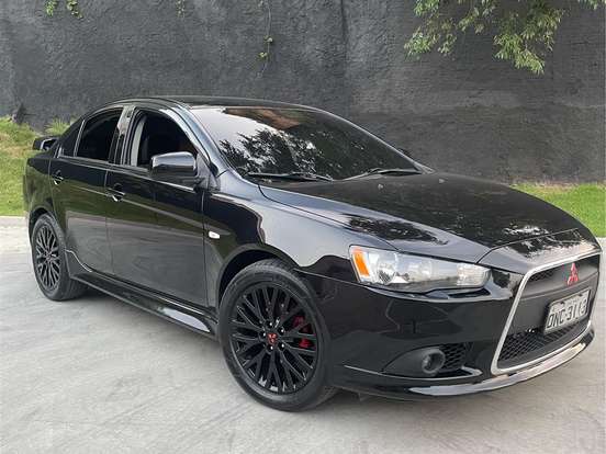 MITSUBISHI-LANCER-2.0 16V GASOLINA 4P AUTOMÁTICO MITSUBISHI-LANCER-2013
