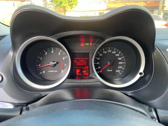 MITSUBISHI-LANCER-2.0 16V GASOLINA 4P AUTOMÁTICO MITSUBISHI-LANCER-2013