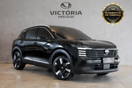 NISSAN KICKS 1.0  TURBO FLEX PLATINUM DCT
