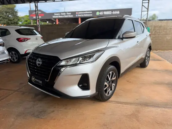 NISSAN KICKS 1.6 16V FLEXSTART ACTIVE XTRONIC