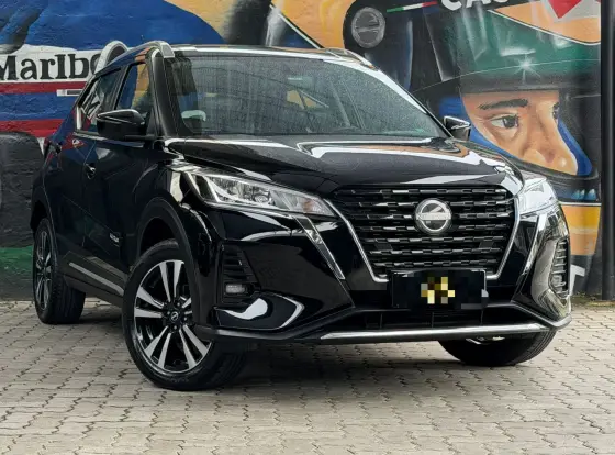 NISSAN KICKS 1.6 16V FLEXSTART ADVANCE XTRONIC