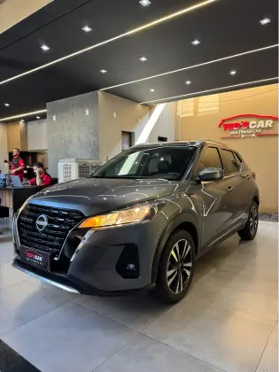 NISSAN KICKS 1.6 16V FLEXSTART ADVANCE XTRONIC NISSAN KICKS 1.6 16V FLEXSTART ADVANCE XTRONIC