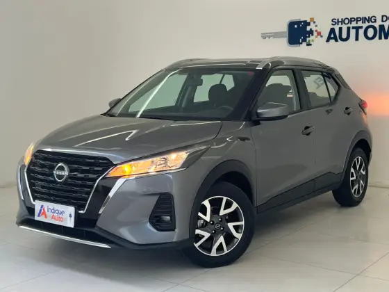 NISSAN KICKS 1.6 16V FLEXSTART SENSE XTRONIC