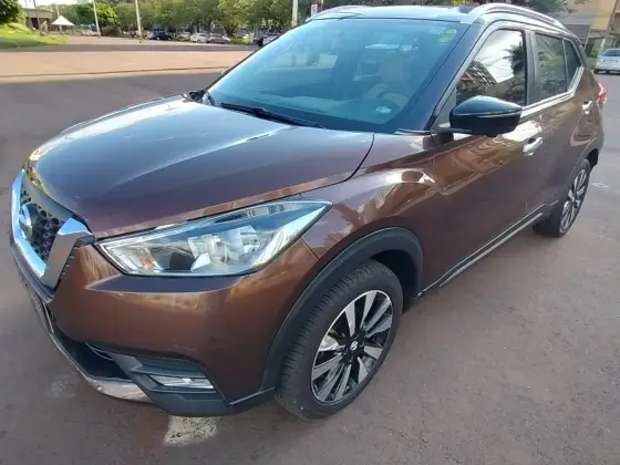 NISSAN KICKS 1.6 16V FLEXSTART SL 4P XTRONIC