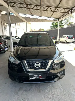 NISSAN KICKS 1.6 16V FLEXSTART SV 4P XTRONIC