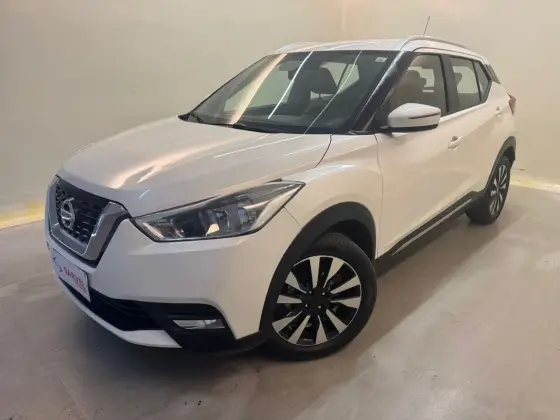 NISSAN KICKS 1.6 16V FLEXSTART SV 4P XTRONIC
