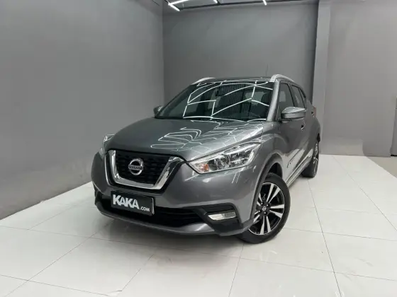 NISSAN KICKS 1.6 16V FLEXSTART SV 4P XTRONIC