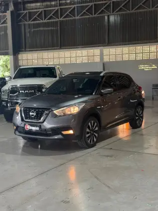 NISSAN KICKS 1.6 16V FLEXSTART SV 4P XTRONIC NISSAN KICKS 1.6 16V FLEXSTART SV 4P XTRONIC