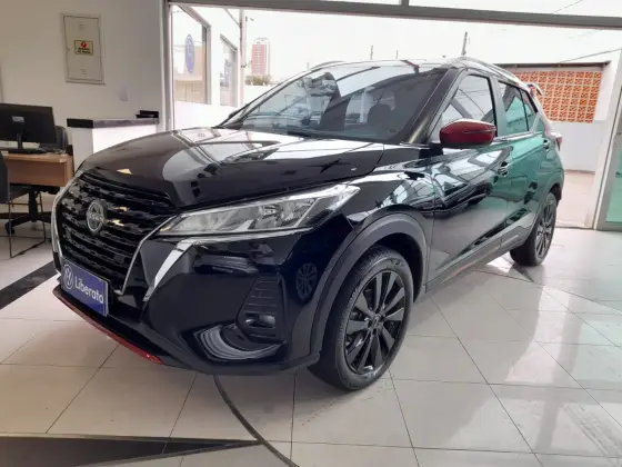 NISSAN KICKS 1.6 16V FLEXSTART XPLAY XTRONIC
