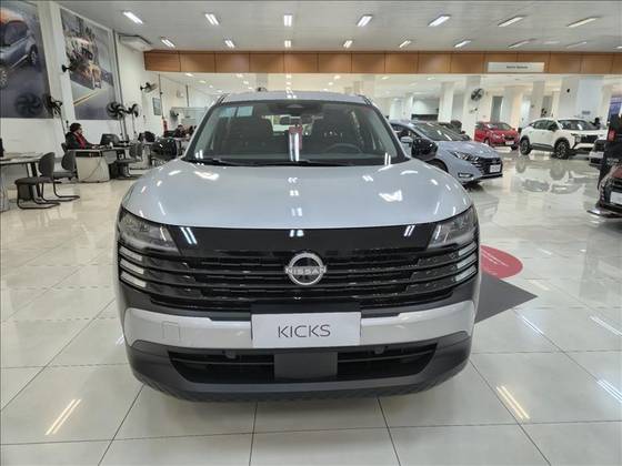 NISSAN KICKS 1.0 TURBO FLEX SENSE DCT