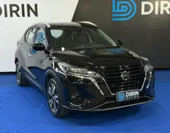 NISSAN KICKS 1.6 16V FLEXSTART EXCLUSIVE XTRONIC NISSAN KICKS 1.6 16V FLEXSTART EXCLUSIVE XTRONIC
