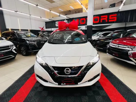 NISSAN LEAF B12P 40 ELÉTRICO