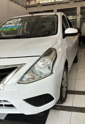 NISSAN VERSA 1.0 12V FLEX 4P MANUAL