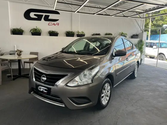 NISSAN VERSA 1.0 12V FLEX S 4P MANUAL