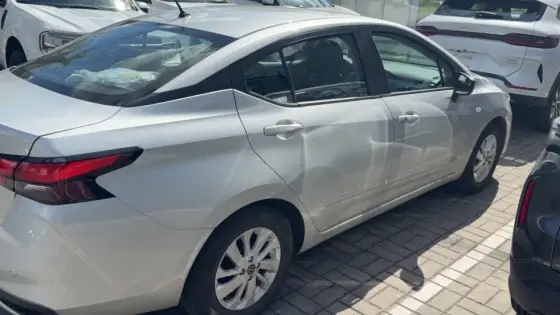 NISSAN VERSA 1.6 16V FLEX SENSE XTRONIC