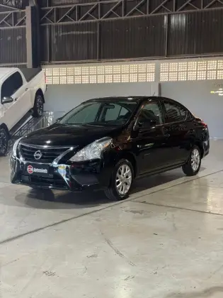 NISSAN VERSA 1.6 16V FLEX SV 4P MANUAL
