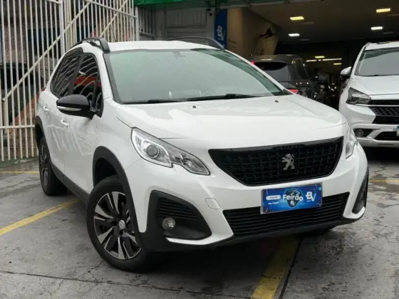 PEUGEOT 2008 1.6 16V FLEX ALLURE PACK 4P AUTOMÁTICO