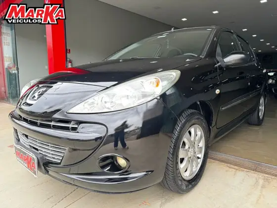 PEUGEOT 207 1.4 XR 8V FLEX 4P MANUAL
