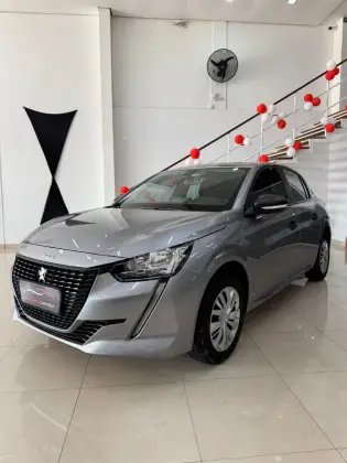 PEUGEOT 208 1.0 FIREFLY FLEX LIKE MANUAL