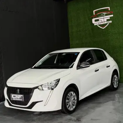 PEUGEOT 208 1.0 FIREFLY FLEX STYLE MANUAL