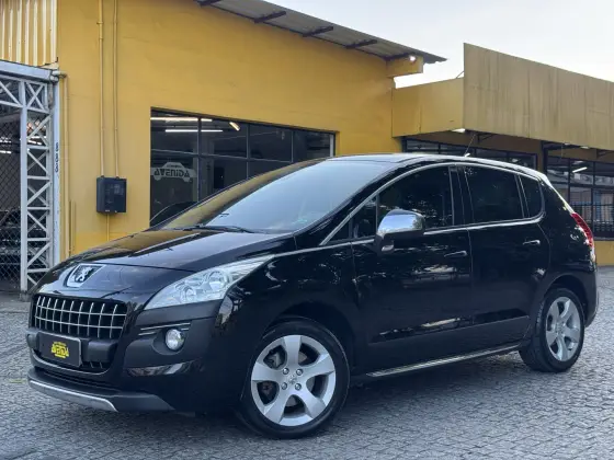 PEUGEOT 3008 1.6 GRIFFE THP 16V GASOLINA 4P AUTOMÁTICO