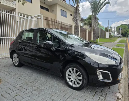 PEUGEOT 308 1.6 ALLURE 16V FLEX 4P MANUAL