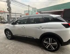 PEUGEOT 3008 1.6 GRIFFE PACK THP 16V GASOLINA 4P AUTOMÁTICO PEUGEOT 3008 1.6 GRIFFE PACK THP 16V GASOLINA 4P AUTOMÁTICO