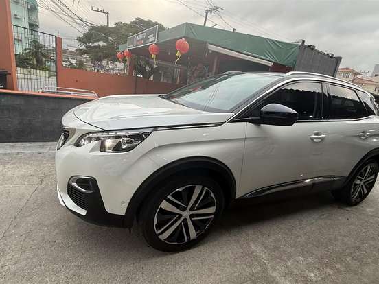 PEUGEOT-3008-1.6 GRIFFE PACK THP 16V GASOLINA 4P AUTOMÁTICO PEUGEOT-3008-2020