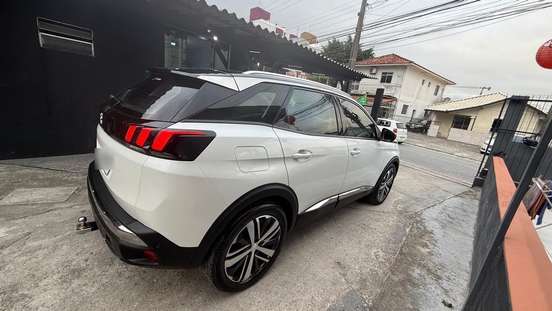 PEUGEOT-3008-1.6 GRIFFE PACK THP 16V GASOLINA 4P AUTOMÁTICO PEUGEOT-3008-2020