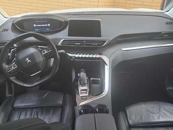 PEUGEOT-3008-1.6 GRIFFE PACK THP 16V GASOLINA 4P AUTOMÁTICO PEUGEOT-3008-2020