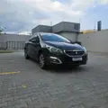 PEUGEOT 408 1.6 GRIFFE 16V TURBO FLEX 4P AUTOMÁTICO PEUGEOT 408 1.6 GRIFFE 16V TURBO FLEX 4P AUTOMÁTICO