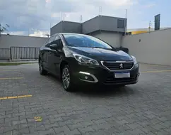 PEUGEOT 408 1.6 GRIFFE 16V TURBO FLEX 4P AUTOMÁTICO PEUGEOT 408 1.6 GRIFFE 16V TURBO FLEX 4P AUTOMÁTICO