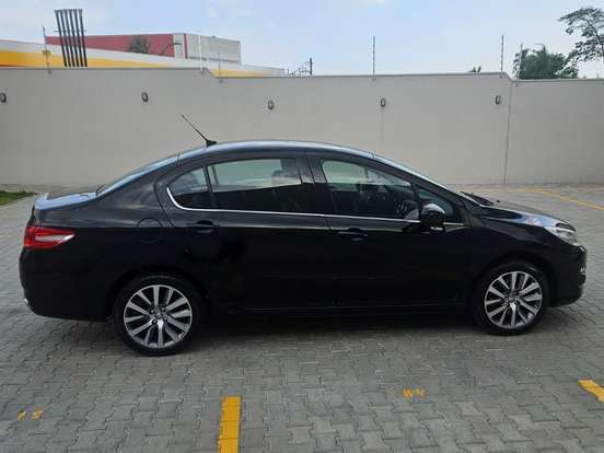 PEUGEOT-408-1.6 GRIFFE 16V TURBO FLEX 4P AUTOMÁTICO PEUGEOT-408-2017