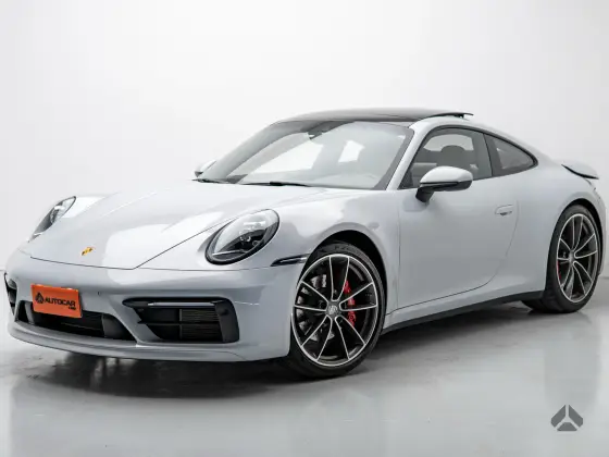 PORSCHE 911 3.0 24V H6 GASOLINA CARRERA PDK