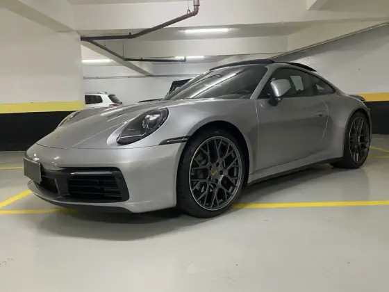 PORSCHE 911 3.0 24V H6 GASOLINA CARRERA PDK